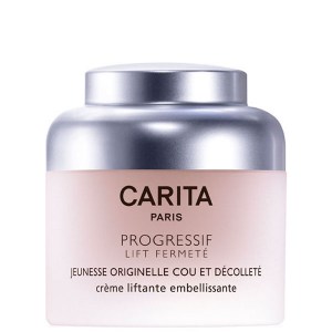 Купить крем для шеи и декольте Carita Progressif Lift and Firm Genesis of Youth Neck and Decollete Киев, Украина